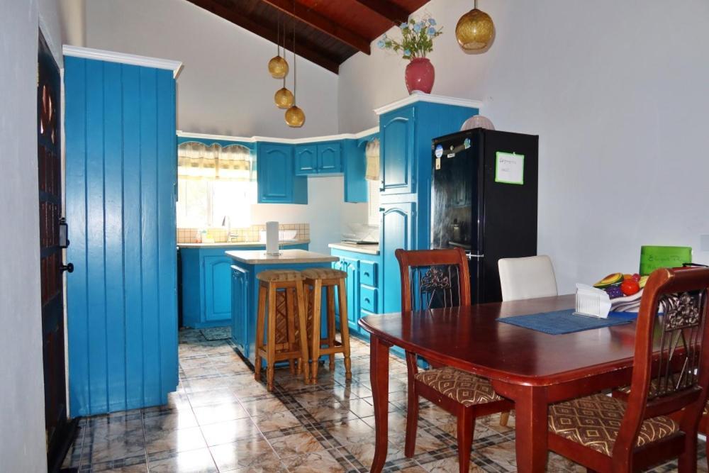 Elegant Rays Apartment- Golf Course , Grenada Grand Anse Exteriör bild
